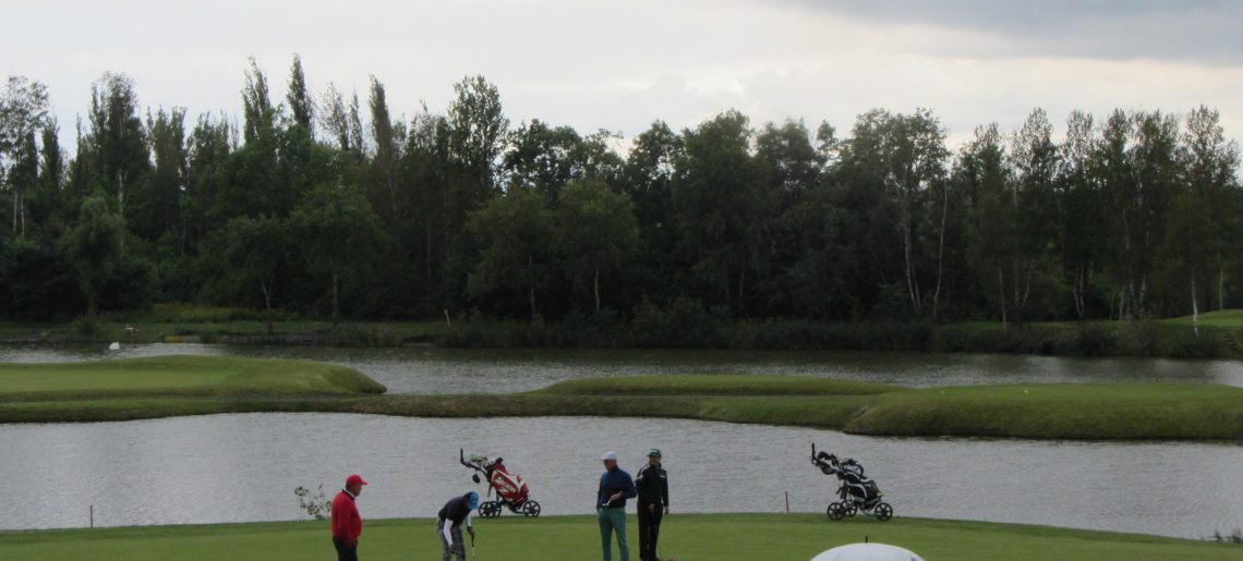 Iście szkockie doświadczenia podczas imprezy golfowej.